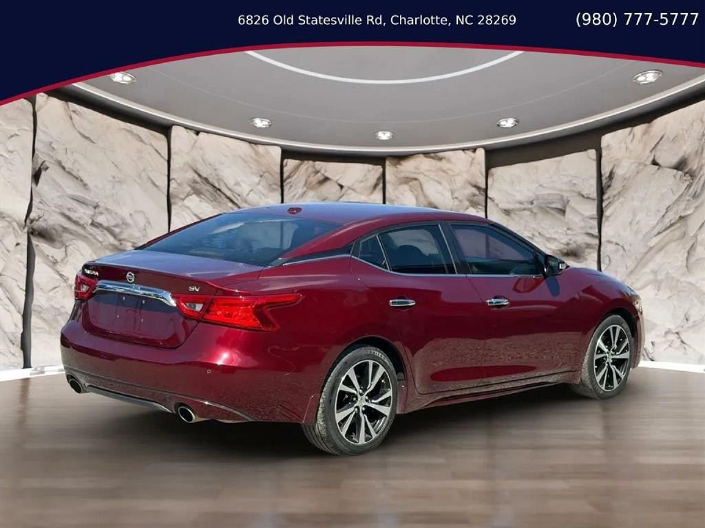 2018 Nissan Maxima Image 6