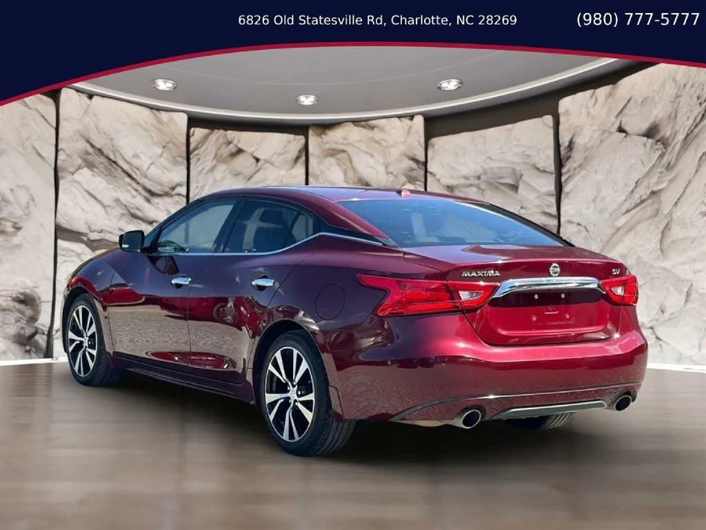 2018 Nissan Maxima Image 8