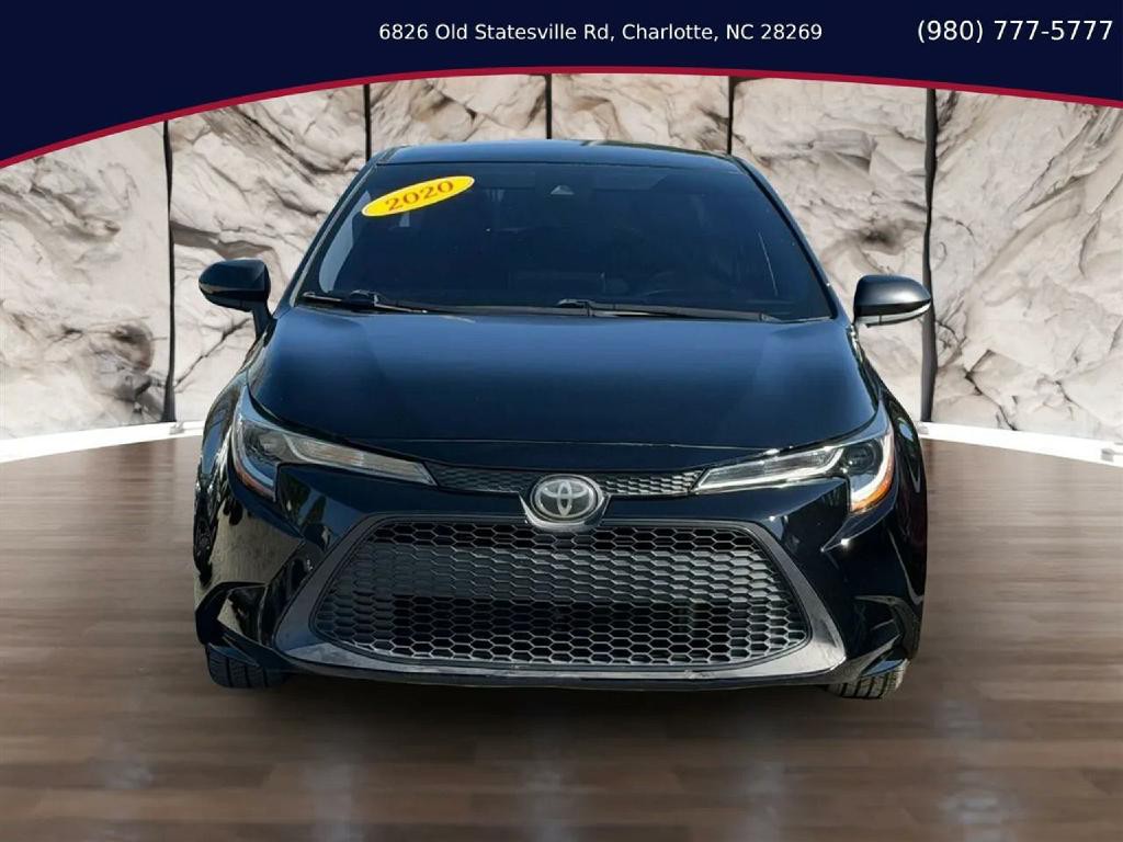2020 Toyota Corolla Image 2