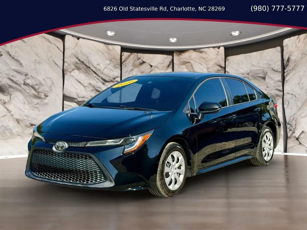 2020 Toyota Corolla Image 3