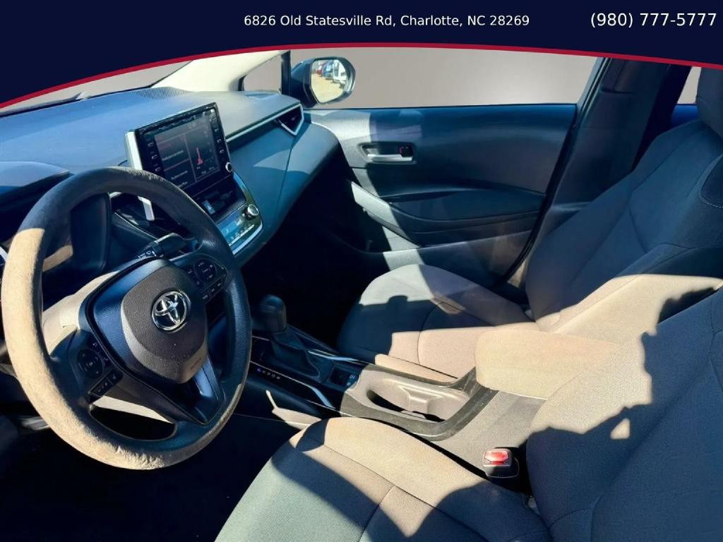 2020 Toyota Corolla Image 4