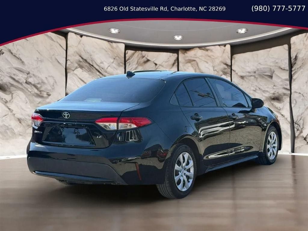2020 Toyota Corolla Image 8