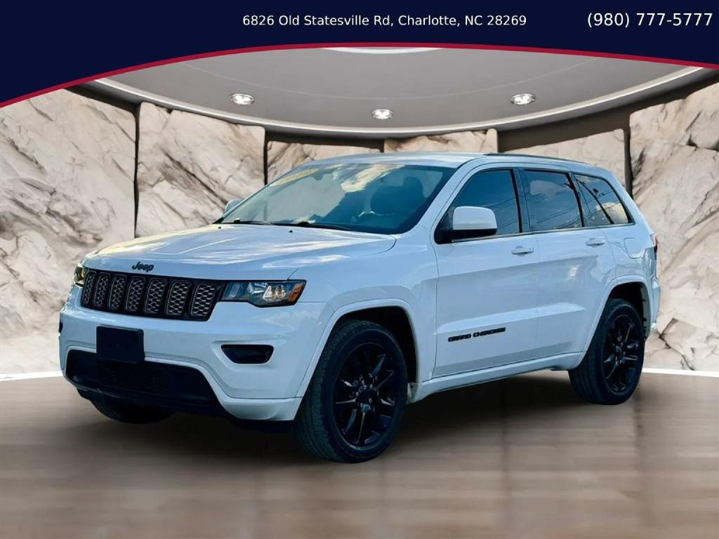 2019 Jeep Grand Cherokee Image 3