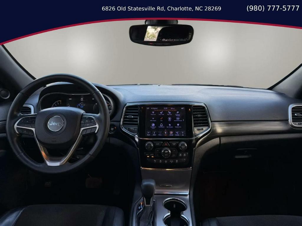 2019 Jeep Grand Cherokee Image 4