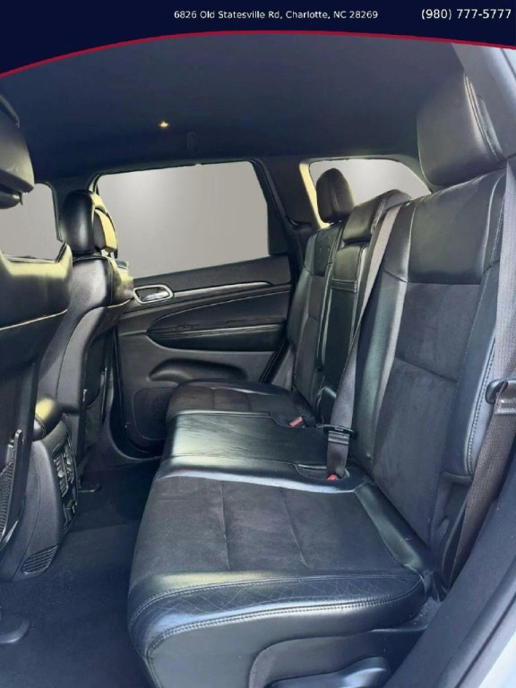 2019 Jeep Grand Cherokee Image 5