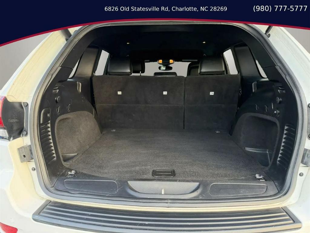 2019 Jeep Grand Cherokee Image 6