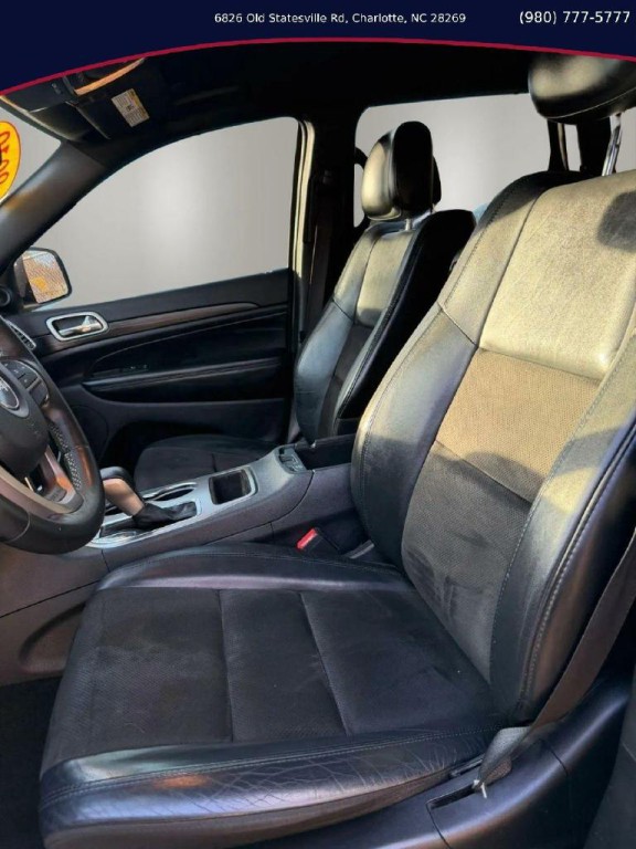 2019 Jeep Grand Cherokee Image 7