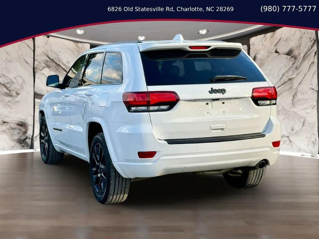 2019 Jeep Grand Cherokee Image 8