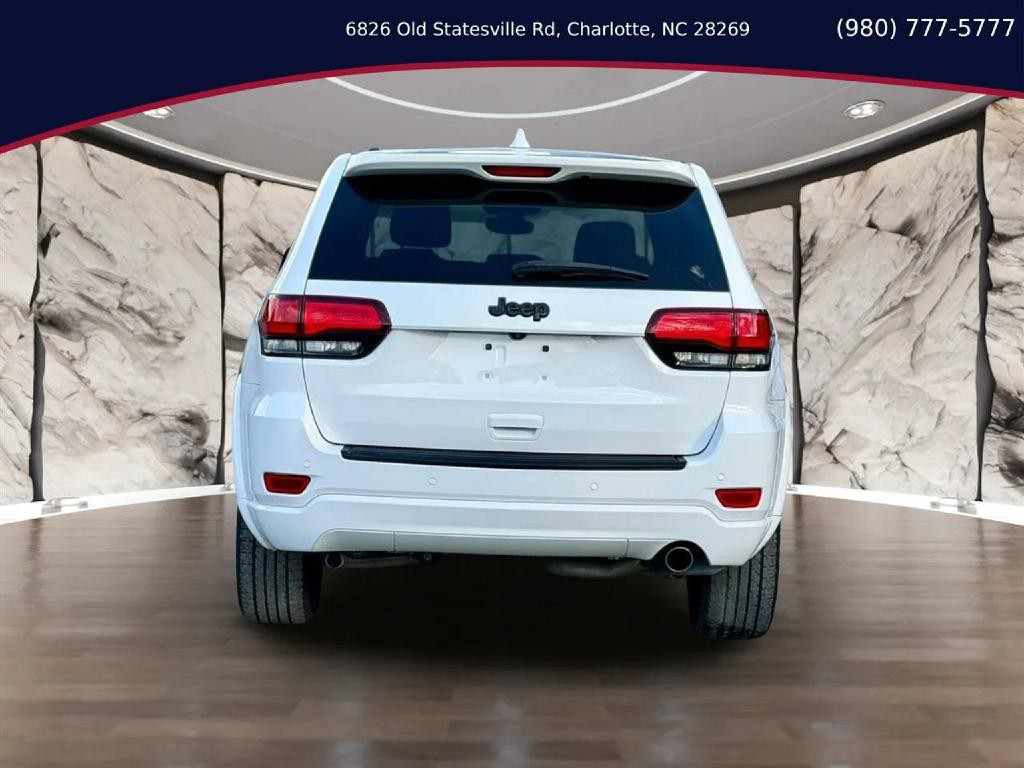 2019 Jeep Grand Cherokee Image 9