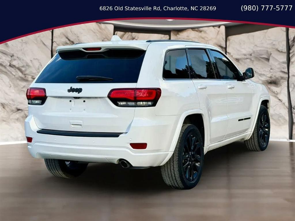 2019 Jeep Grand Cherokee Image 10