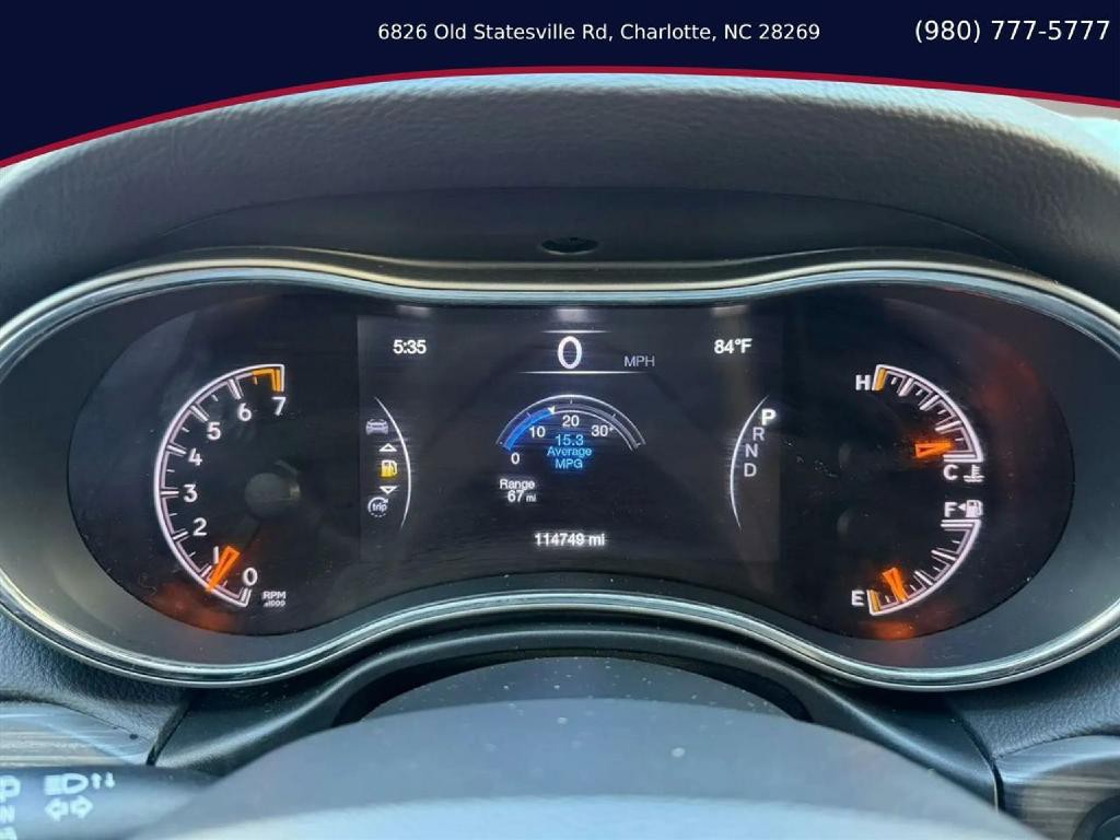 2019 Jeep Grand Cherokee Image 11