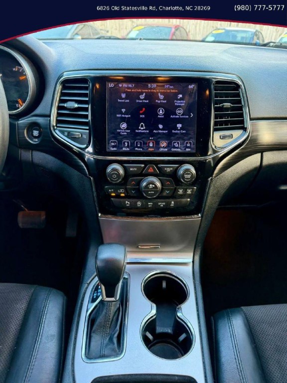 2019 Jeep Grand Cherokee Image 12