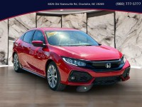 Image for 2018 Honda Civic Sport ID: 7710239