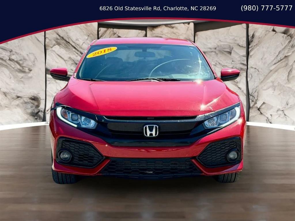 2018 Honda Civic Image 2