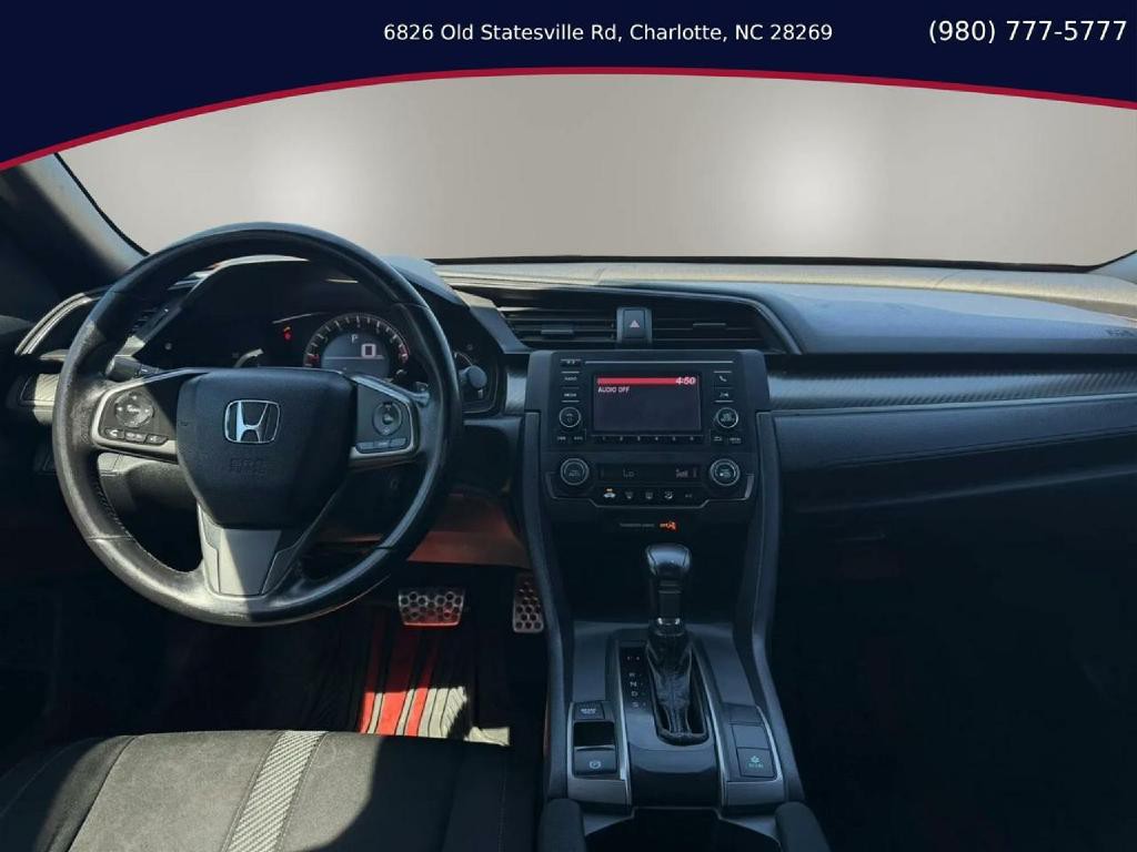 2018 Honda Civic Image 4