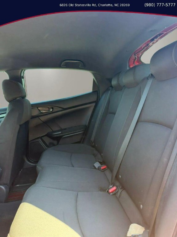 2018 Honda Civic Image 5