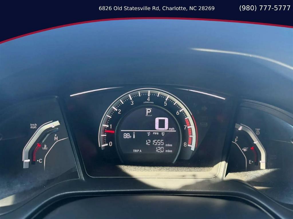 2018 Honda Civic Image 9