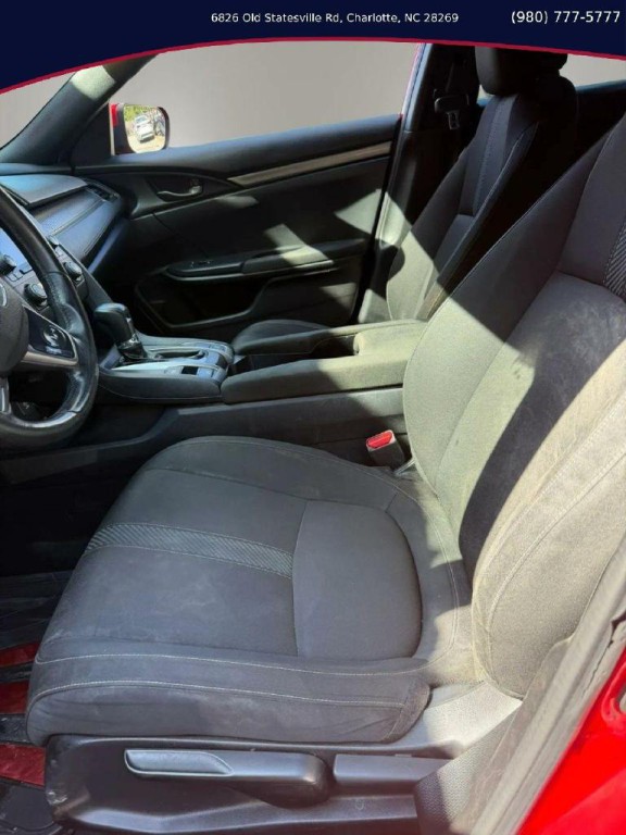 2018 Honda Civic Image 10