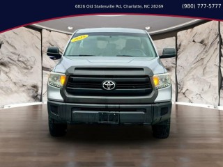 Image for 2015 Toyota Tundra SR5 4.6L V8 Double Cab ID: 7710240