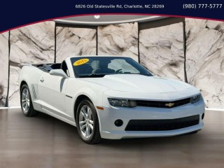 Image for 2015 Chevrolet Camaro 1LT ID: 7717755