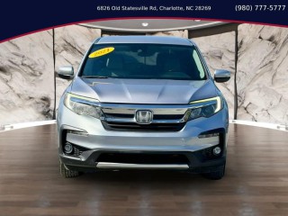 Image for 2021 Honda Pilot EX ID: 7725733