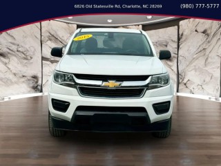 Image for 2015 Chevrolet Colorado WT Crew Cab Short Box ID: 7725734