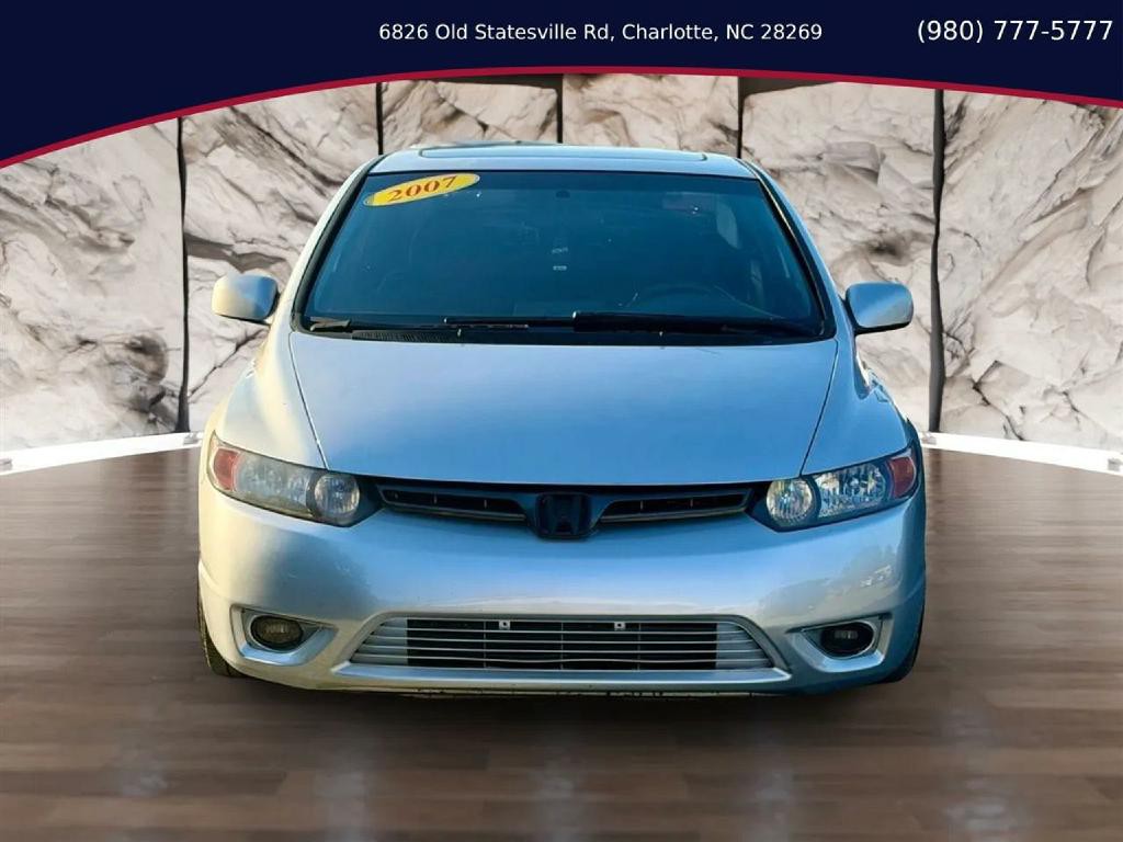 2007 Honda Civic Image 2