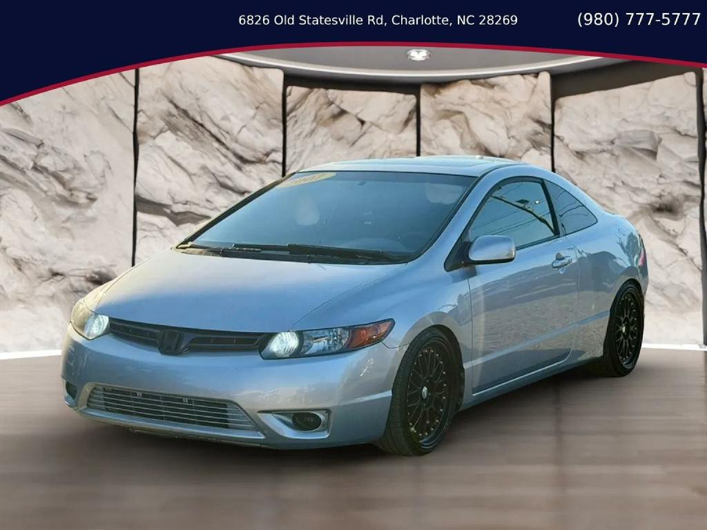 2007 Honda Civic Image 3