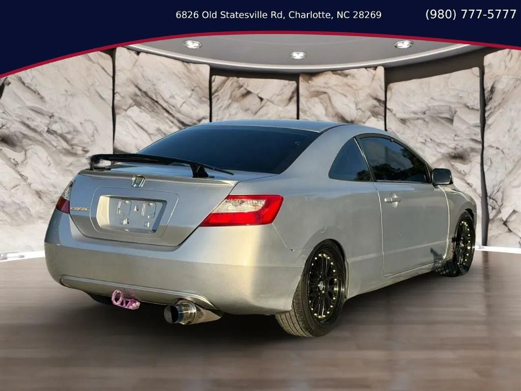 2007 Honda Civic Image 4
