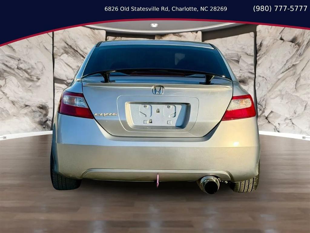 2007 Honda Civic Image 5