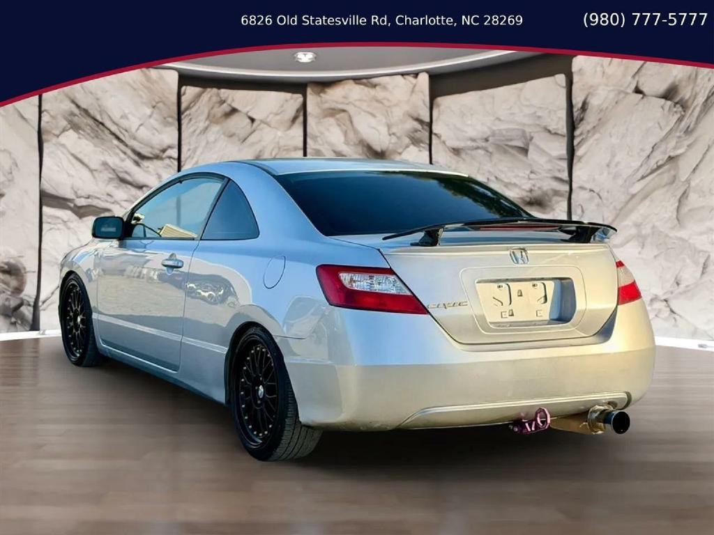 2007 Honda Civic Image 6