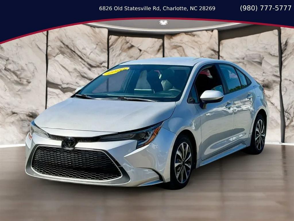 2020 Toyota Corolla Image 2