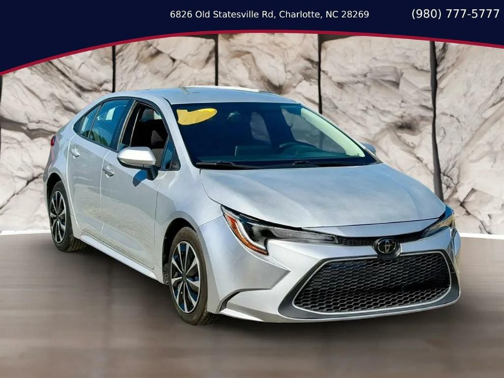 2020 Toyota Corolla Image 3