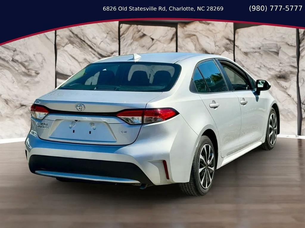 2020 Toyota Corolla Image 4