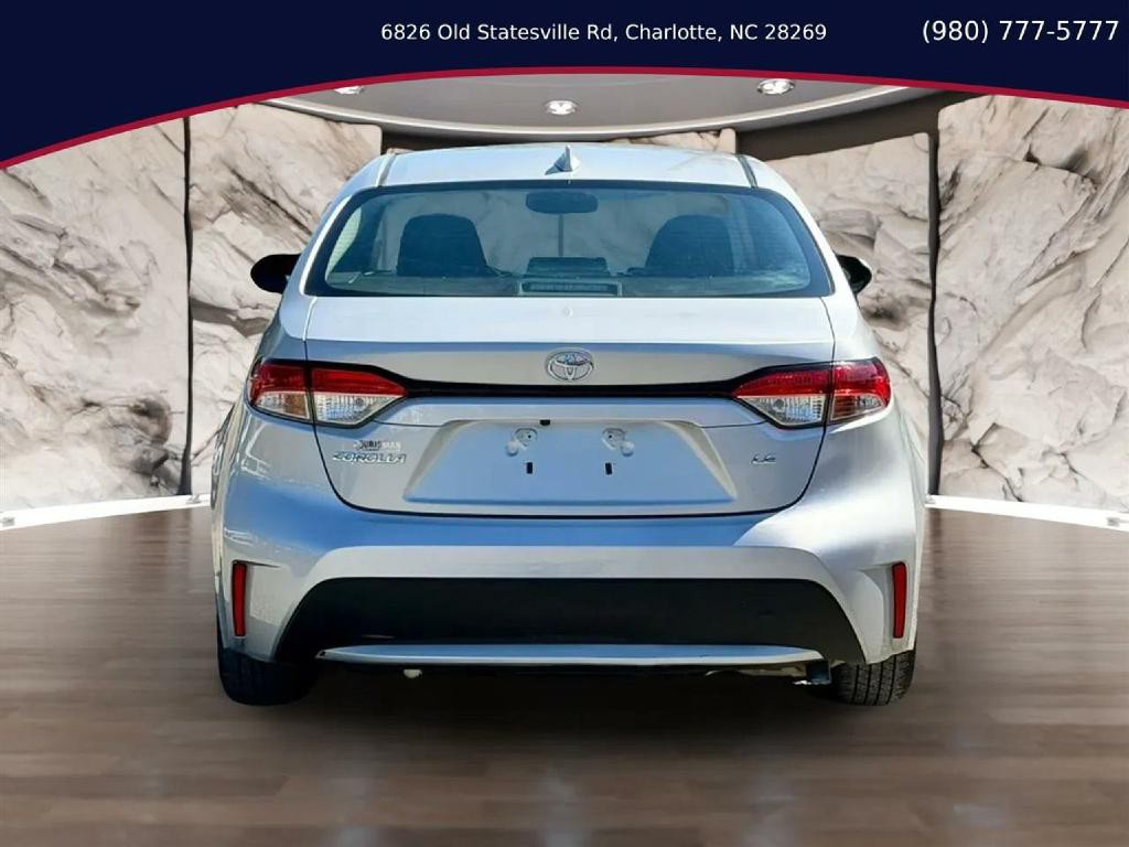 2020 Toyota Corolla Image 5