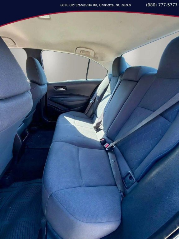 2020 Toyota Corolla Image 8
