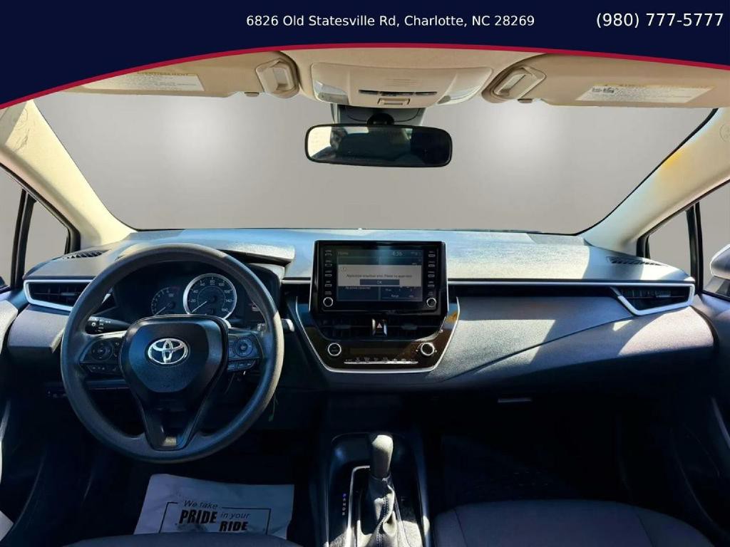 2020 Toyota Corolla Image 9