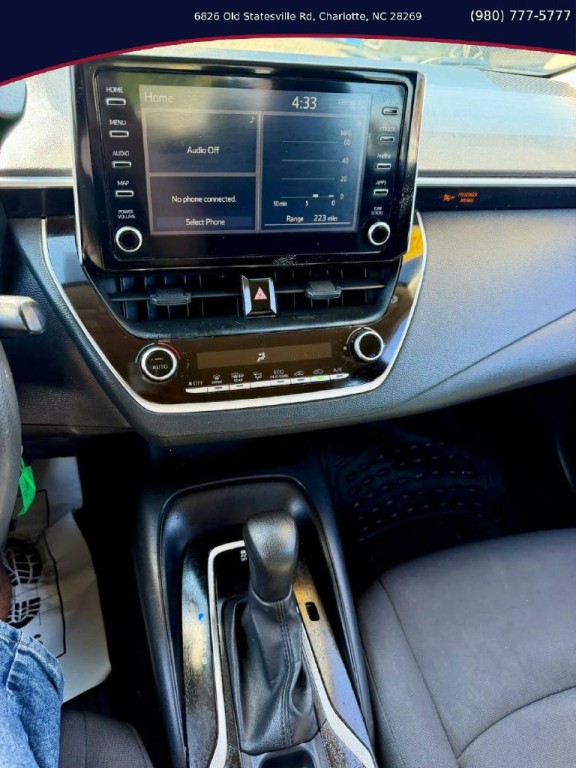 2020 Toyota Corolla Image 11