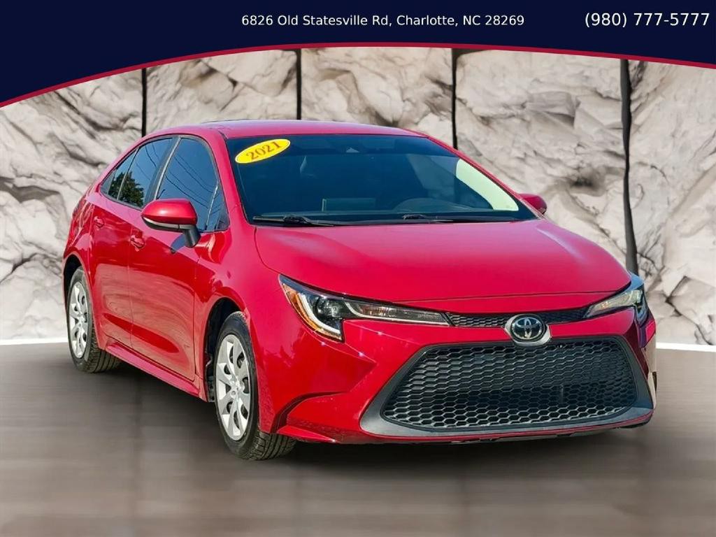 2021 Toyota Corolla Image 2