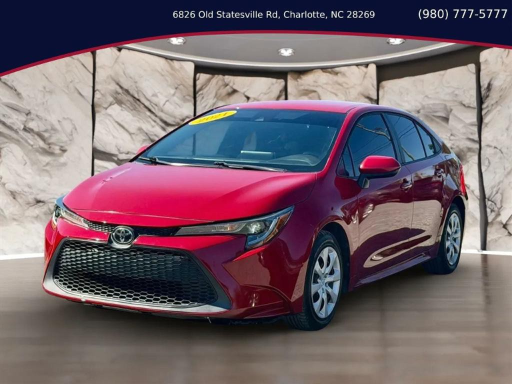 2021 Toyota Corolla Image 3