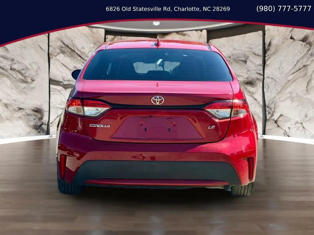 2021 Toyota Corolla Image 4
