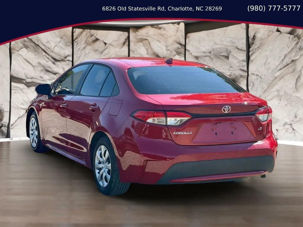 2021 Toyota Corolla Image 5