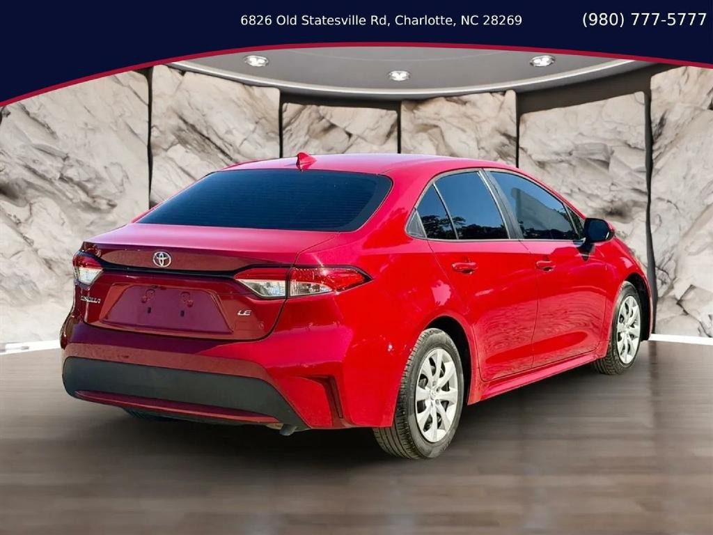 2021 Toyota Corolla Image 6