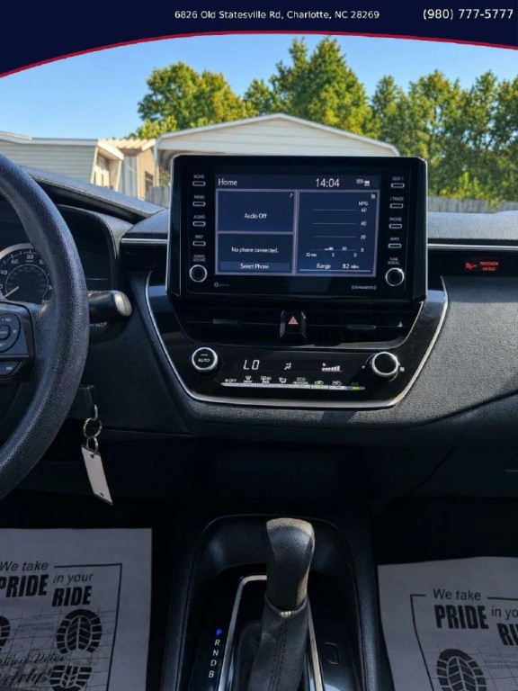 2021 Toyota Corolla Image 9