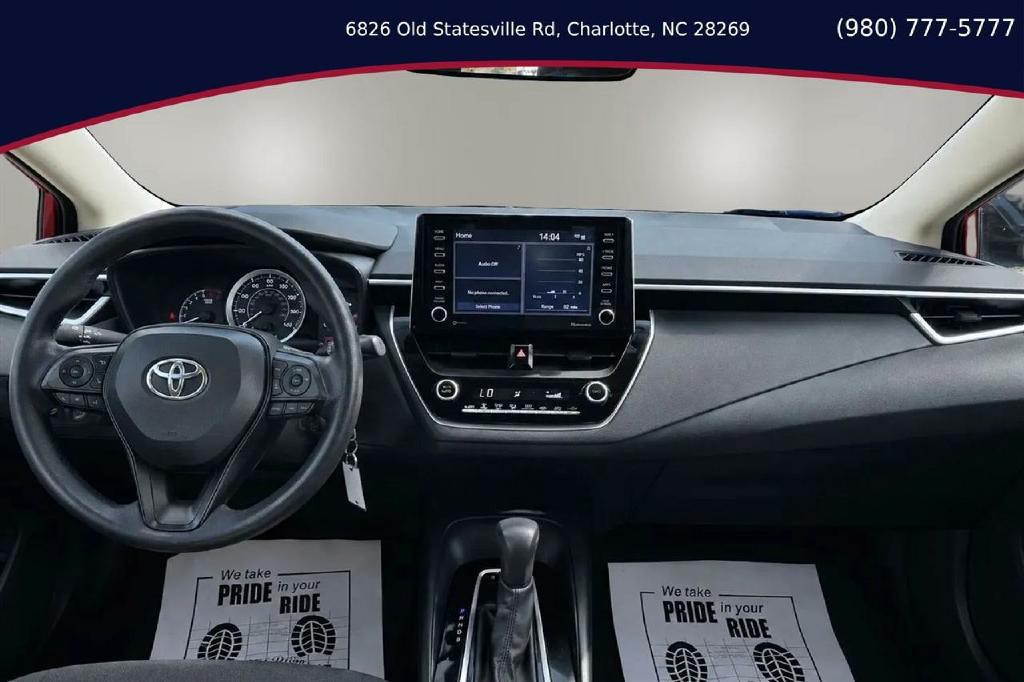 2021 Toyota Corolla Image 10