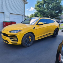 Image for 2020 Lamborghini URUS  ID: 5000933