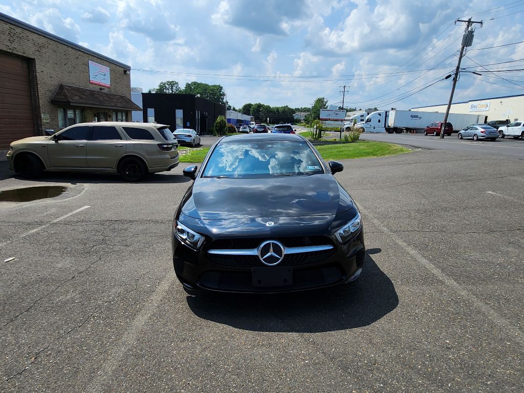 2020 Mercedes-Benz A Image 5
