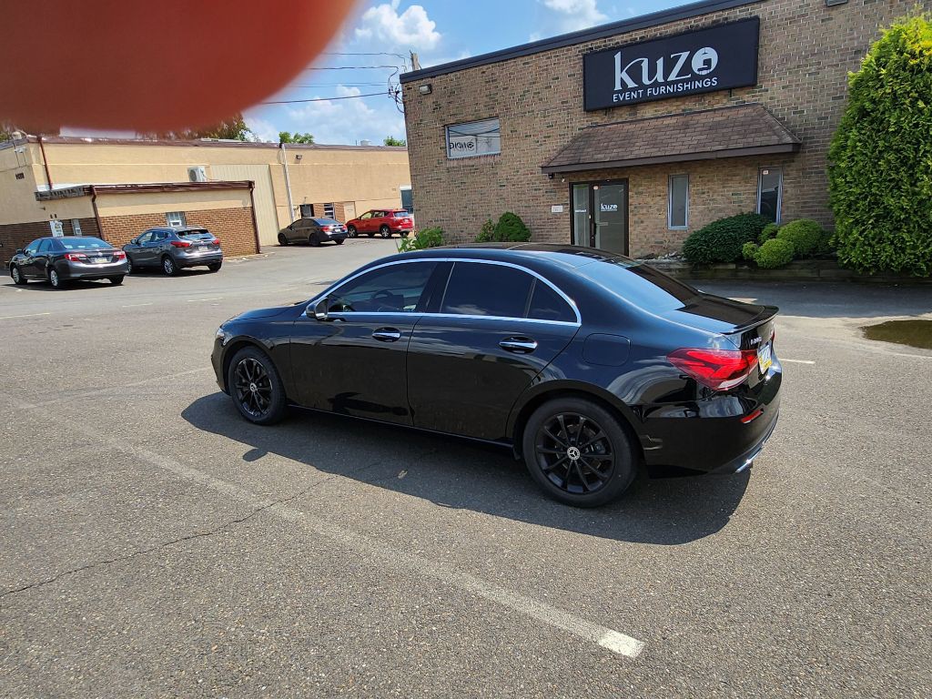2020 Mercedes-Benz A Image 8
