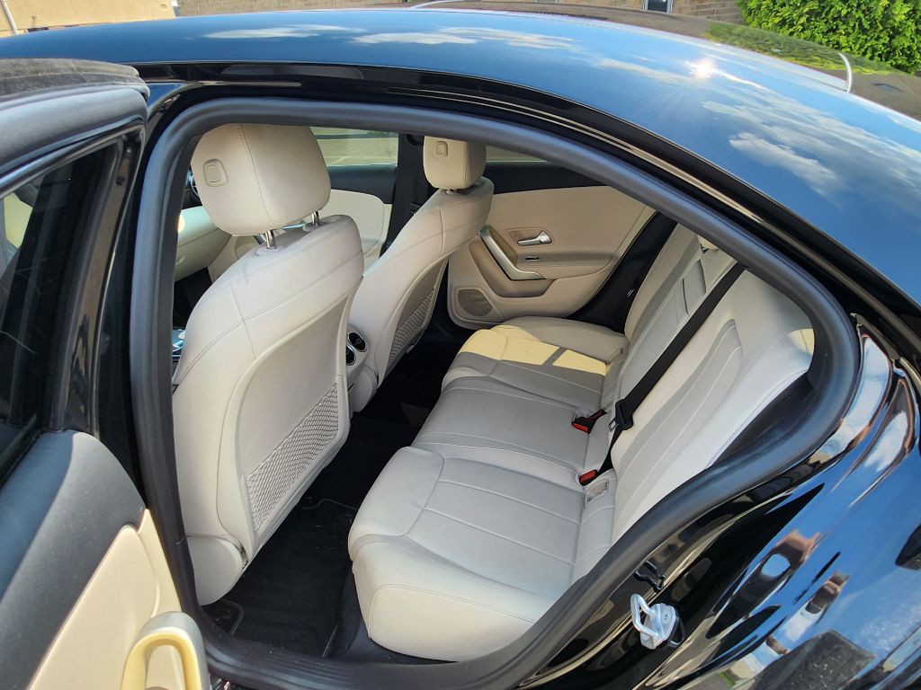 2020 Mercedes-Benz A Image 10