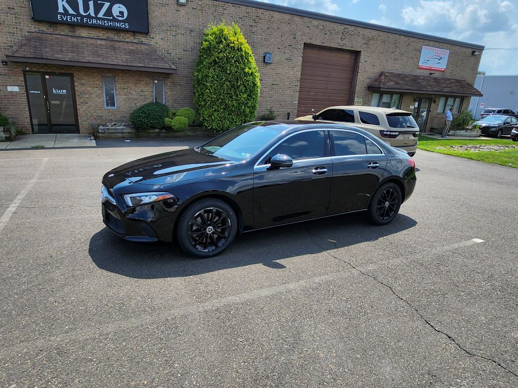 2020 Mercedes-Benz A Image 1